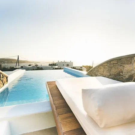 Adel Private 4* Mykonos Town