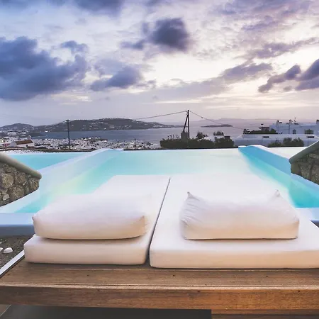 Adel Private Hotel Mykonos Town
