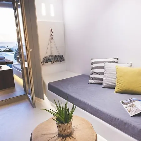 Adel Private 4* Mykonos Town