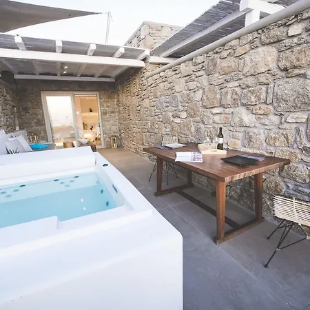 Hotel Adel Private Mykonos Town