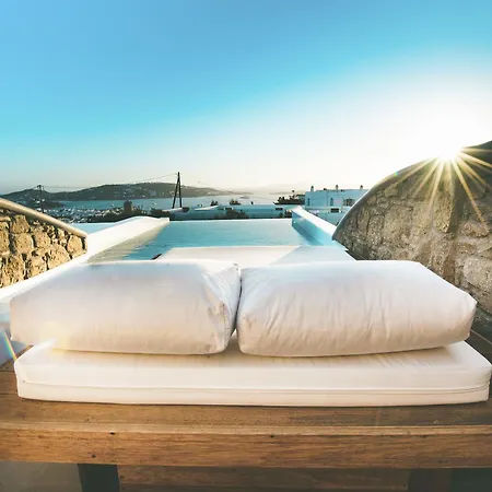 Adel Private Mykonos Town