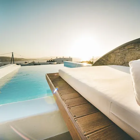 Adel Private Hotel Mykonos Town