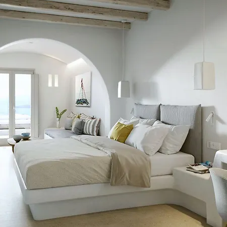 Adel Private Hotel Mykonos Town