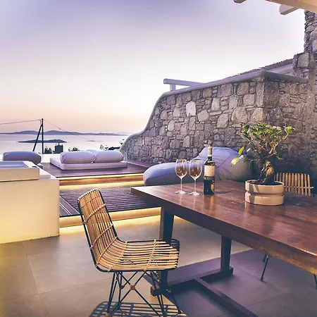 Hotel Adel Private Mykonos Town