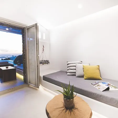 Adel Private Mykonos Town