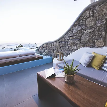 Hotel Adel Private Mykonos Town