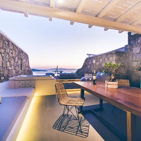 Adel Private Hotel Mykonos Town
