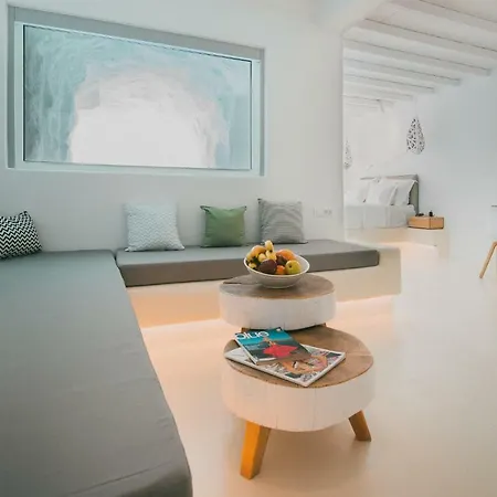 Adel Private 4* Mykonos Town