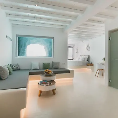 Adel Private 4* Mykonos Town